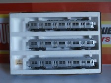 SNCF COFFRET RAME BUDD 3