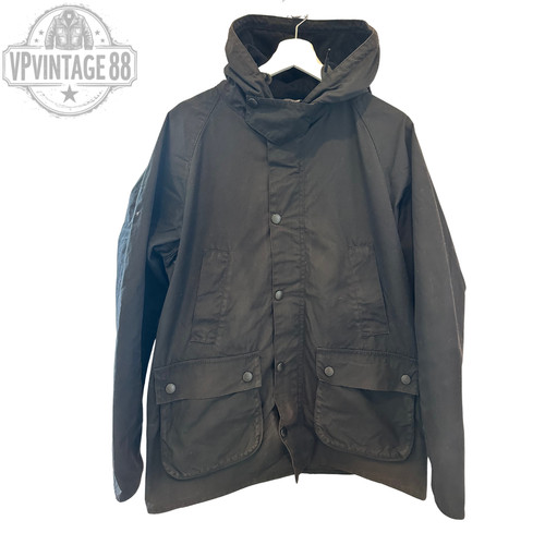 Vintage barbour bedale - vintage,