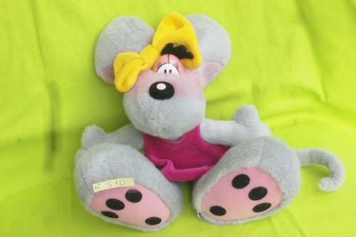 Peluche r510 souris - n°r510,