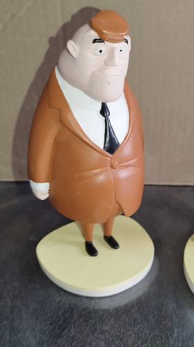 Figurine mugsy gangsters atlas - mugsy,