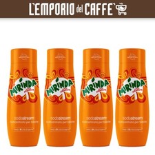 SodaStream 4 Bouteilles De 440