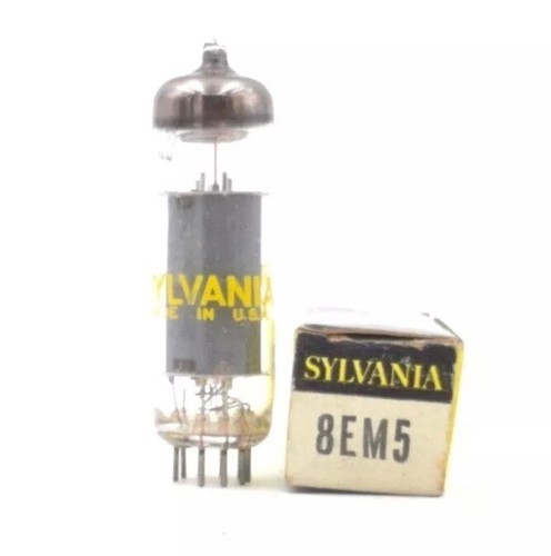 Tube 8em5 sylvania - 🟢tube, nib