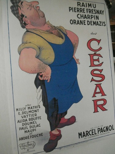 Cinema dubout affiche - dubout,