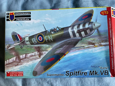 maquette 1/72 KP Spitfire