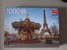 puzzle rompe cabeza Paris Tour