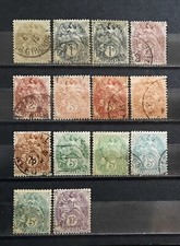 France 1900-31 Blanc n°107 à