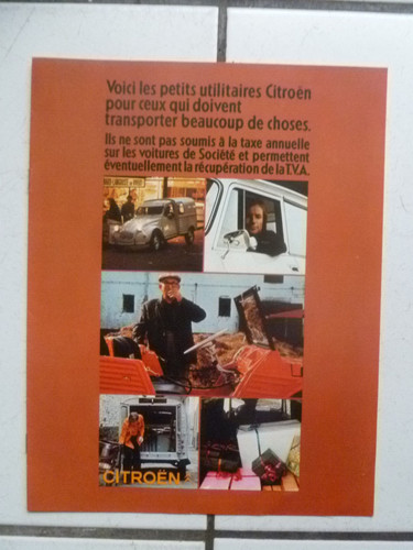 Citroen les petits - ,