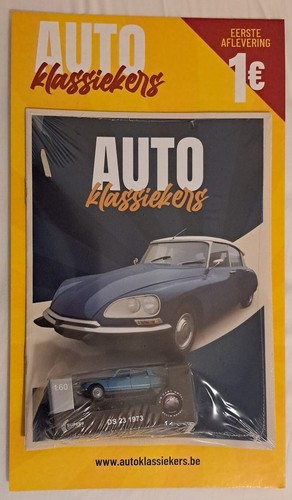 Autoklassiekers - , 1/65