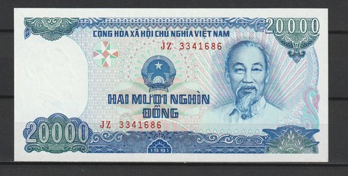 Viet nam billet - nam-,