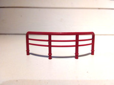 PLAYMOBIL PIÈCE 4858/ BARRIÈRE COURBE PISCINE PLONGEOIR