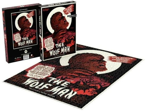 The wolf man 1000 - man,