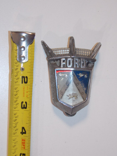 Vtg 1955 ford fairlane car - 56,