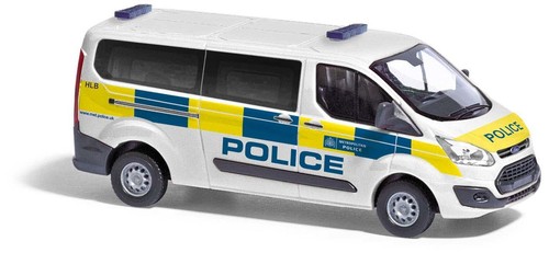 Busch 52433 fourgon - de, police