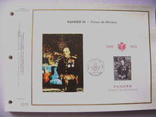 Rainier III, Prince de Monaco