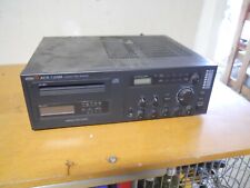 COMPACT DISC RECEIVER INTER M ACR-120M
