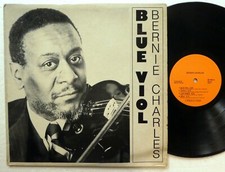 Bernie Charles Bleu Viole de