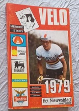 Cyclisme - Livre annuaire VELO
