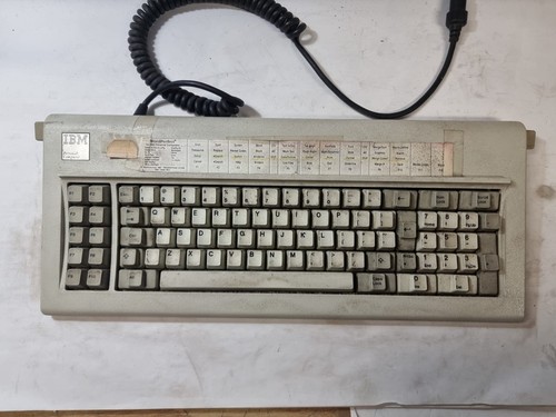 Vintage ibm personal computer - vintage,