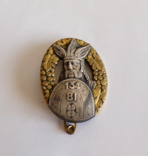 Insigne militaire 134 - insigne,