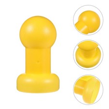  4 pièces boîtier de poteau de Trampoline pièces de rechange de Trampoline