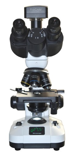 Microscope composé