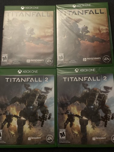 Titanfall collection xbox one - titanfall,