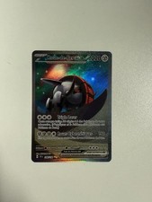 Carte Pokémon Roue-de-fer Ex 248/198 Écarlate Et Violet FR Neuf.