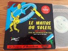 Maitre soleil journal - du,