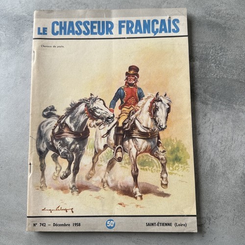 Chasseur français nº - le,