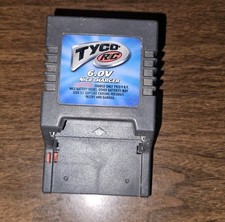 Tyco R/C 6.0 Volt NiCd Charger