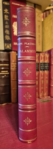 Salammbo gustave flaubert - salammbo,