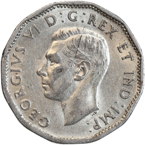 Cents georges canada - 5,