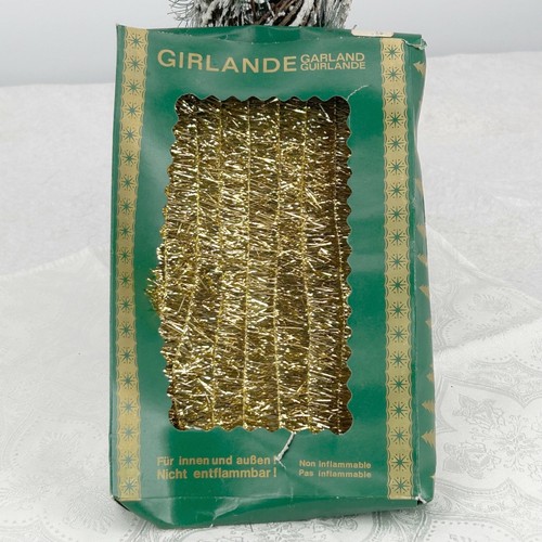 Eckartina spiral gold garland - eckartina,