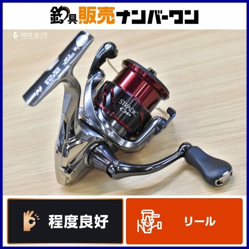Excellent shimano stradic - excellent,