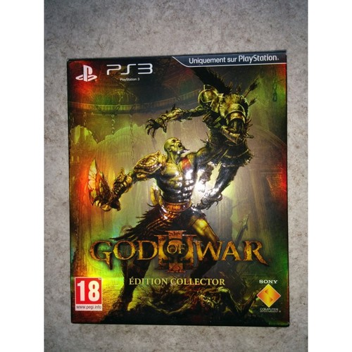 God war édition - 3,