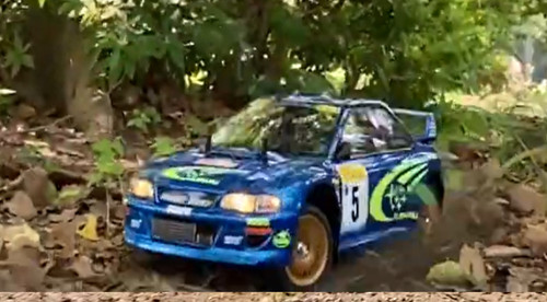 Tamiya 4wd rally - 4wd,
