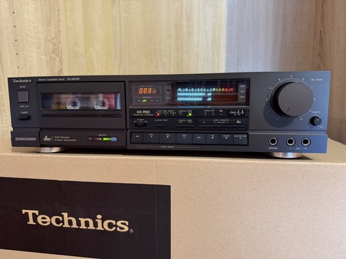 Platine cassette technics - platine,