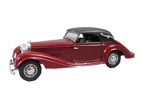 Solido mercedes 540k - 1/43,