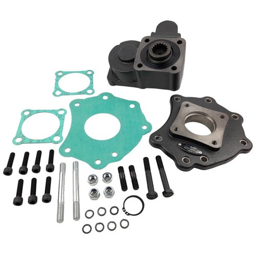 Prise force hydraulique - force,