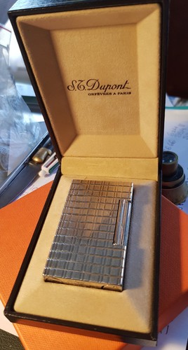Briquet gaz dupontneuf - briquet, à