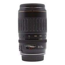 Objectif Zoom Canon Ultrasonic
