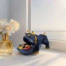 Bulldog Design Decorative