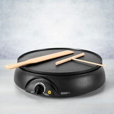 Crêpière Électrique 1000W