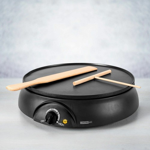 Crêpière électrique 1000w - crêpière,