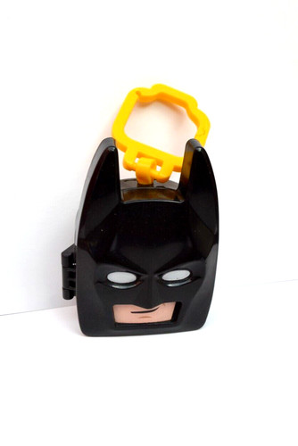 Jouet figurine tete batman - jouet,