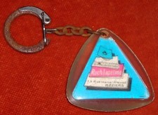 Porte clés key ring roch - ring,
