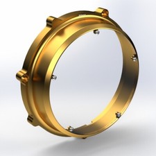 Ducati CARTER D'EMBRAYAGE