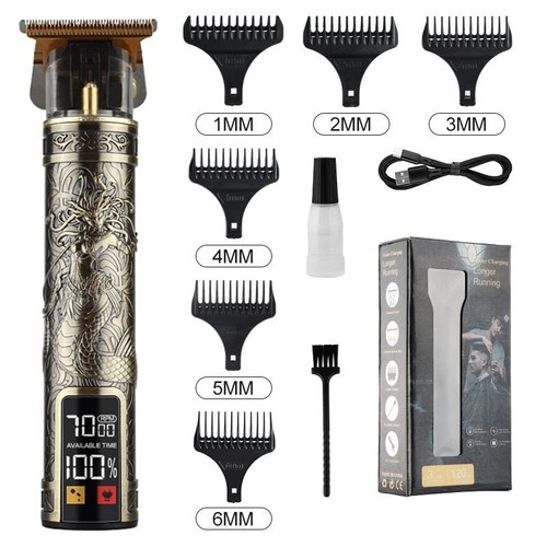 Tondeuse cheveux sans fil - tondeuse,