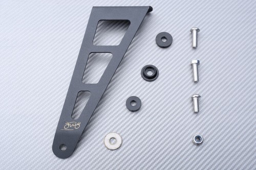 Patte support fixation acier - patte,