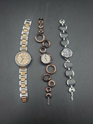 Set womens fossil - 3, watches